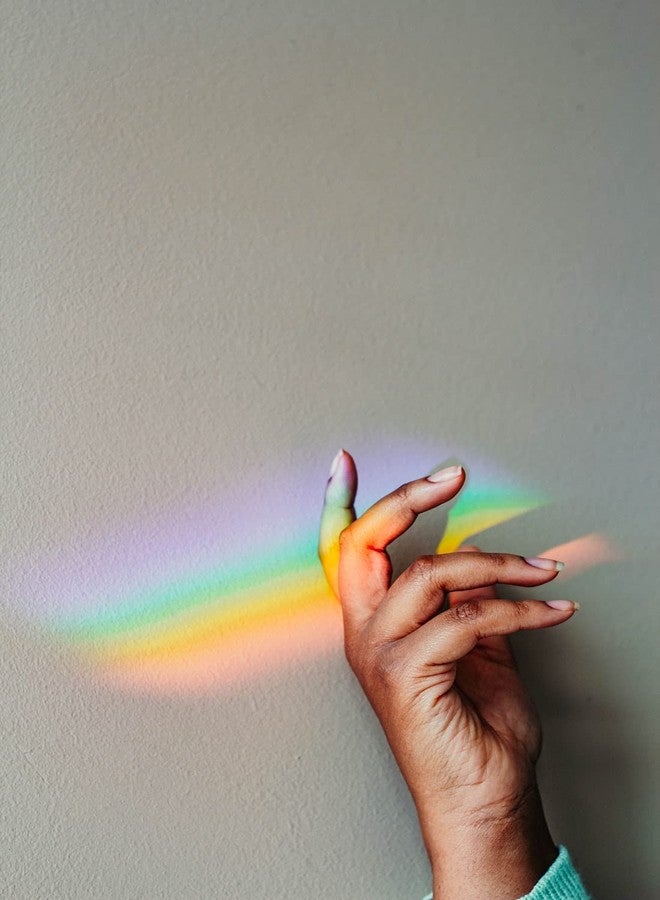 SPYLX Kid Prism - Pack of 1 (50 mm), Transparent - Image 5